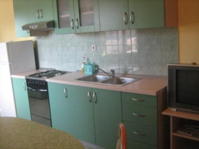 Apartment in Grebaštica with sea view, balcony, air conditioning, WiFi (3571-1)